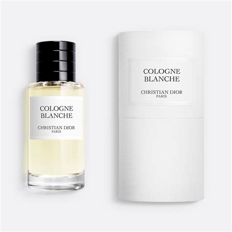 cologne blanche dior.